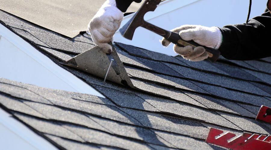 Professional residential roofers in Keystone, NE